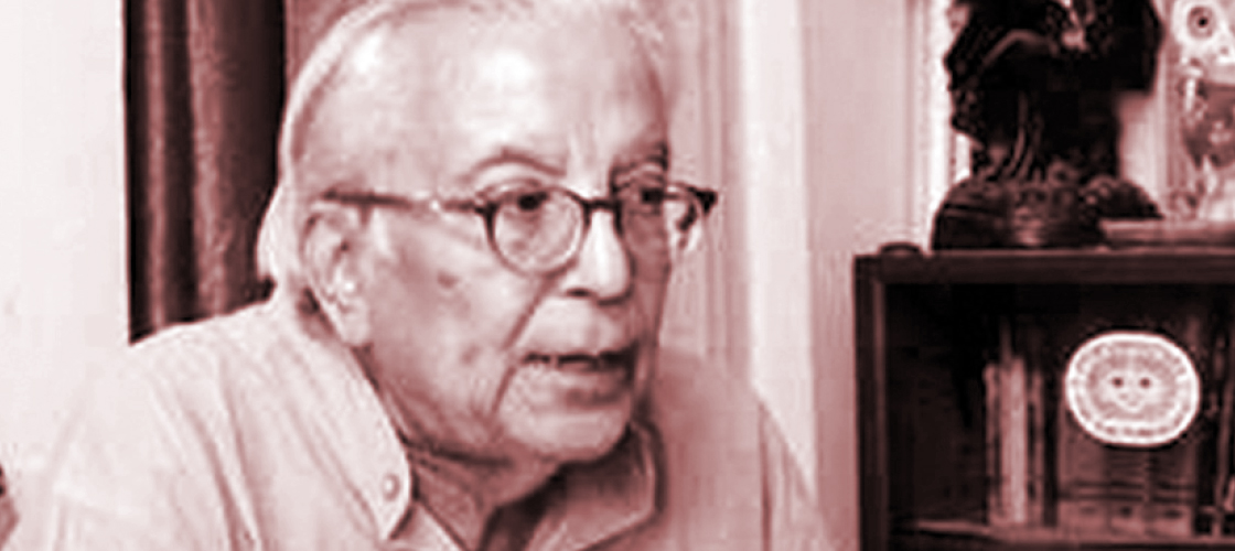 অলোকরঞ্জন দাশগুপ্ত : অধিবিদ্যার কবি