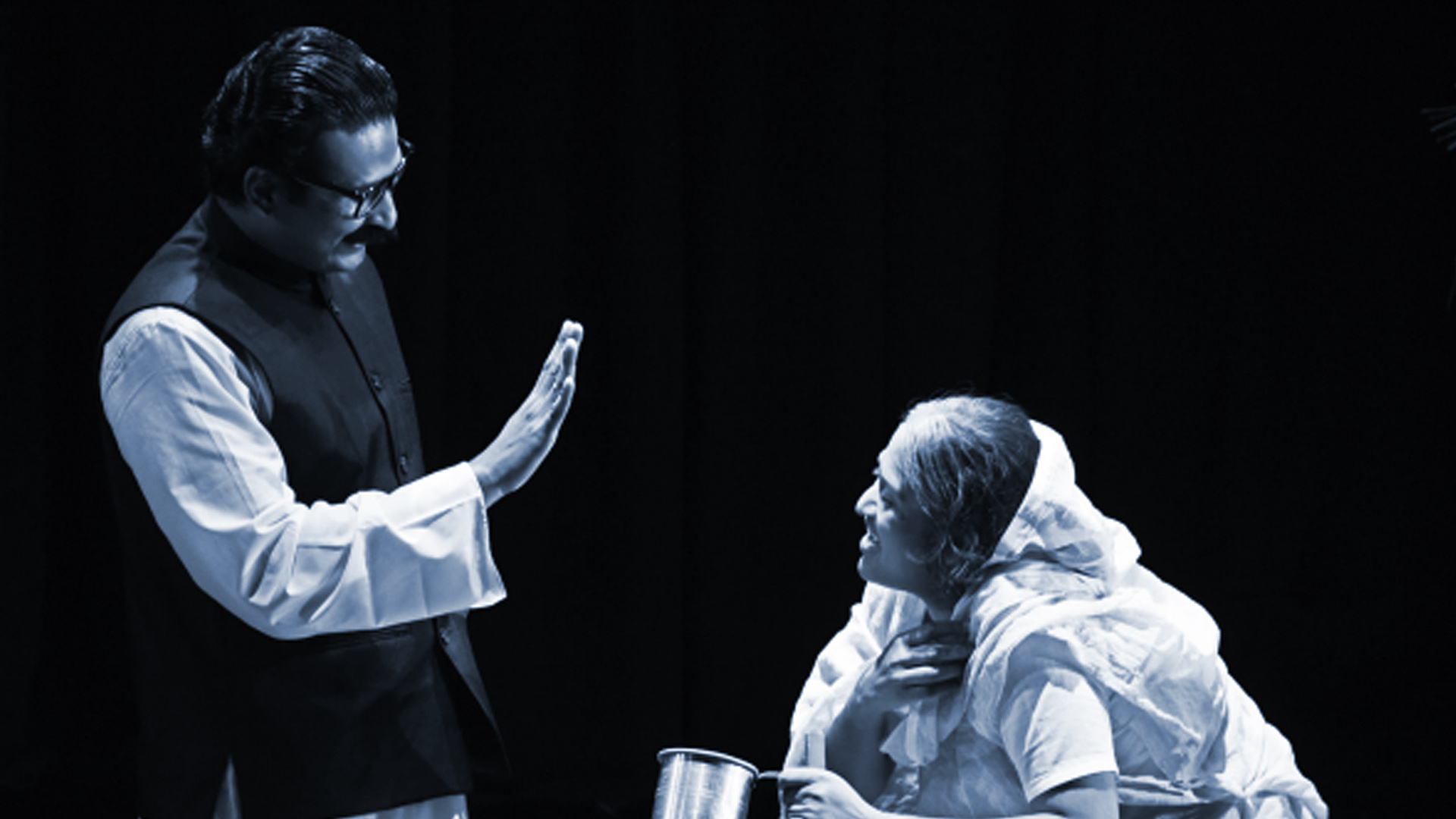 সাম্প্রতিক নাট্যচর্চায় বঙ্গবন্ধুর জীবনচরিত