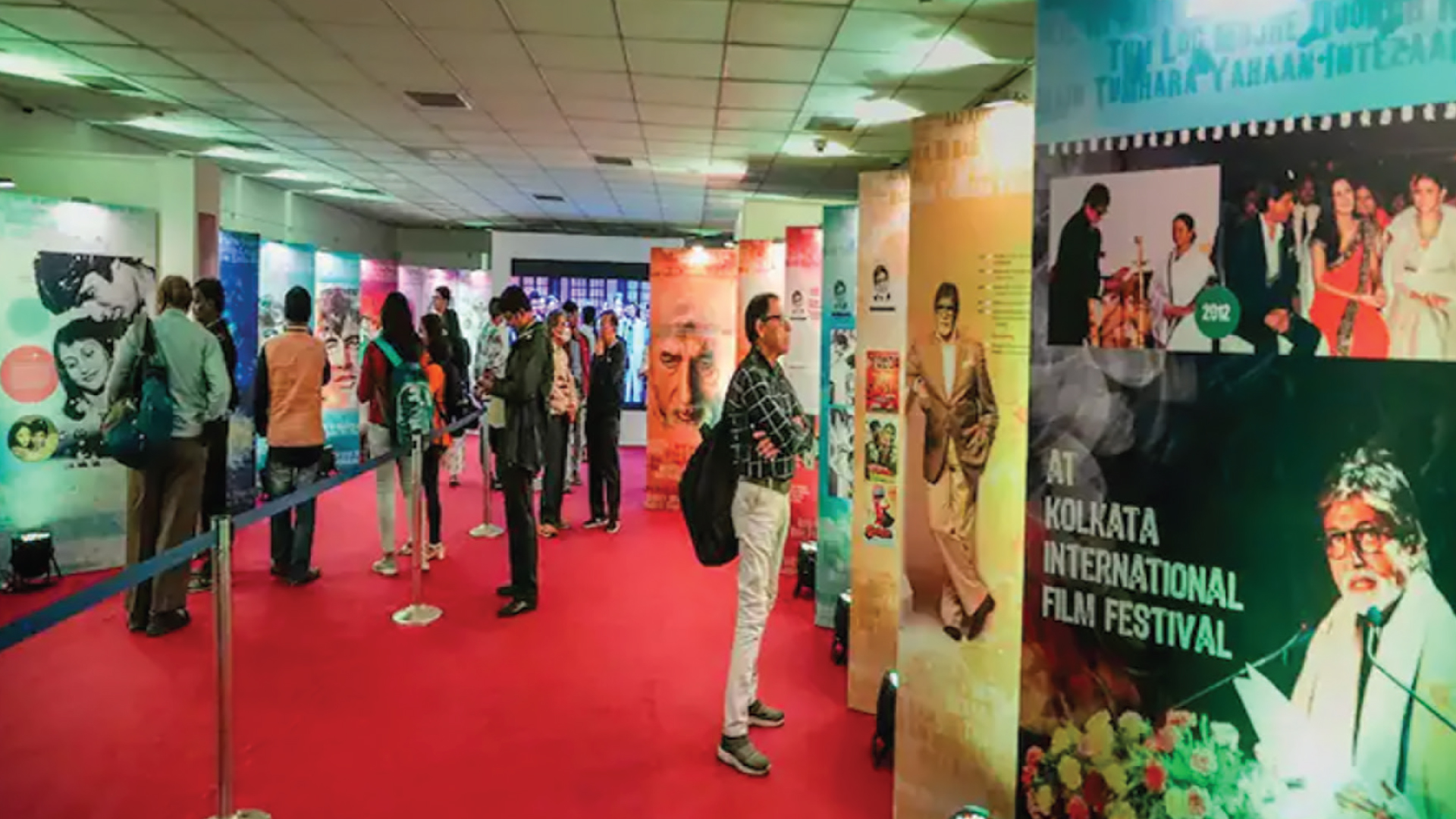 ২৮তম কলকাতা আন্তর্জাতিক চলচ্চিত্র উৎসব