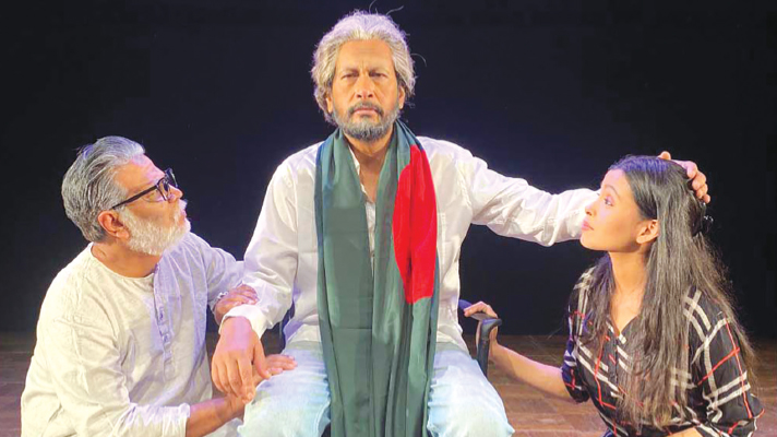 অভিনেতা : অপসংস্কৃতির আগ্রাসনবিরোধী নাটক