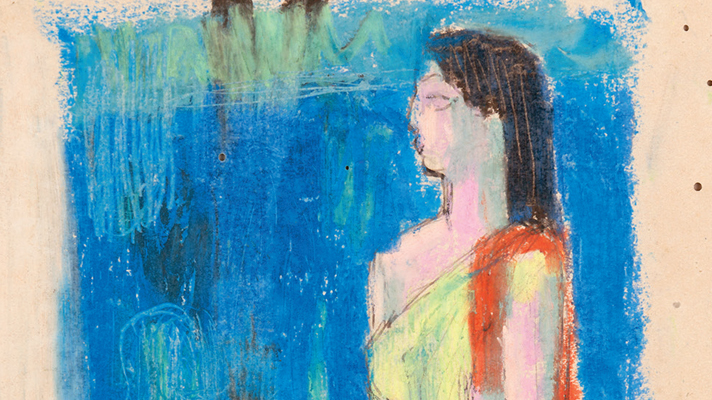 শিল্পাচার্য জয়নুল আবেদিন এবং একটি নোলকের গল্প