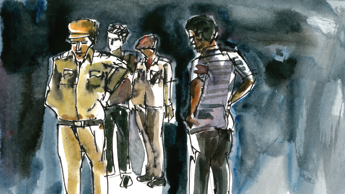 জীবনকে ভালোবেসে…