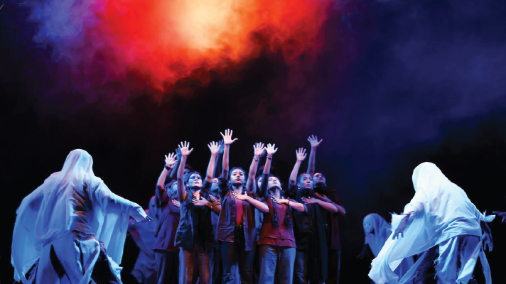 জুলাই পুনর্জাগরণ নাট্যোসব : নাটকে ইতিহাস লিখন