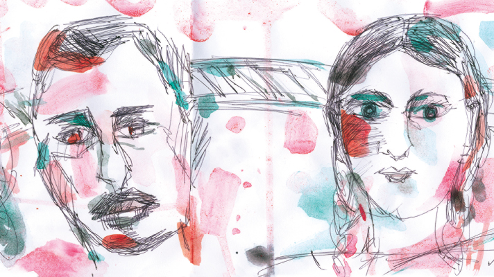 মহুয়া বনের পাখি