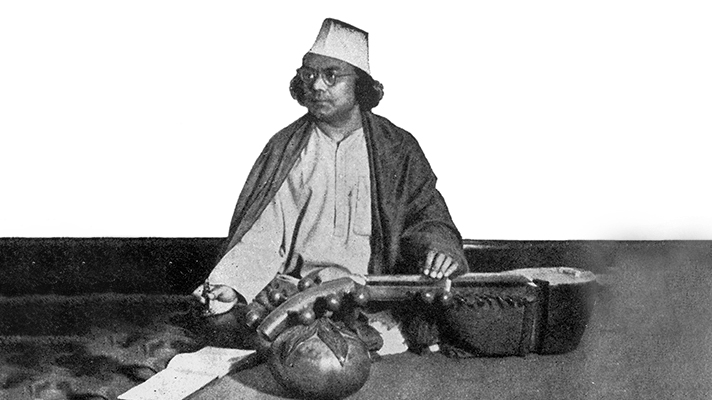 কালিন্দীর চরে নজরুলের হারানো গান