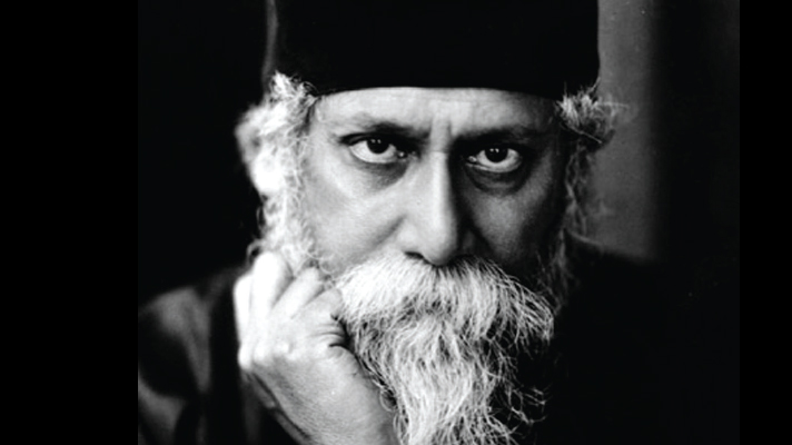 রাতের রবীন্দ্রনাথ