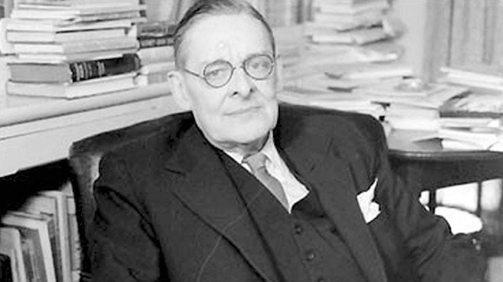 এলিয়ট : আধুনিকতা ও বাংলা কবিতা