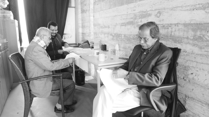 মঙ্গলবারের হাওয়া