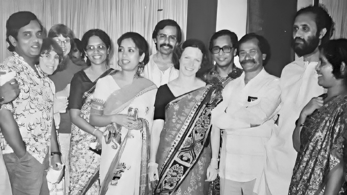 প্রিয় মানুষ সৈয়দ মনজুরুল ইসলাম