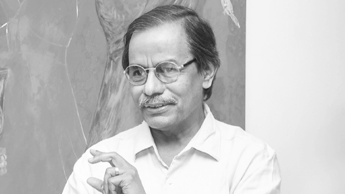 স্মৃতিসত্তায় সৈয়দ মনজুরুল ইসলাম