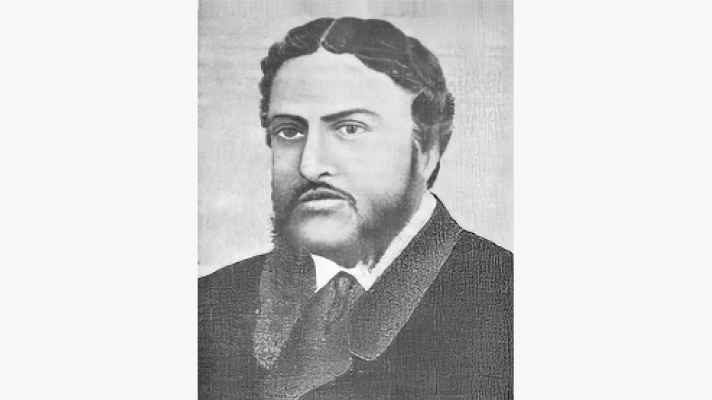 অসম্পূর্ণ মধুসূদন 