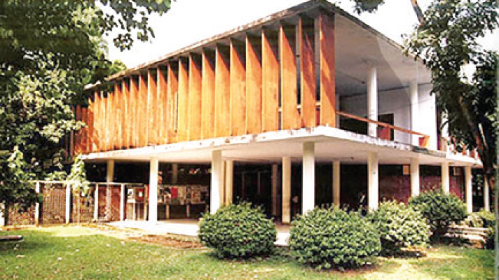 চারুকলা ভবন : বৈশ্বিক বাঙালির আত্মানুসন্ধানের রাজনীতি