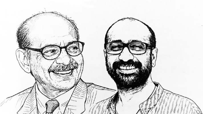 আধুনিকতার দিকে স্বদেশের যাত্রায় – চলচ্চিত্রজন হায়দার রিজভী ও জাহিদুর রহিম অঞ্জন