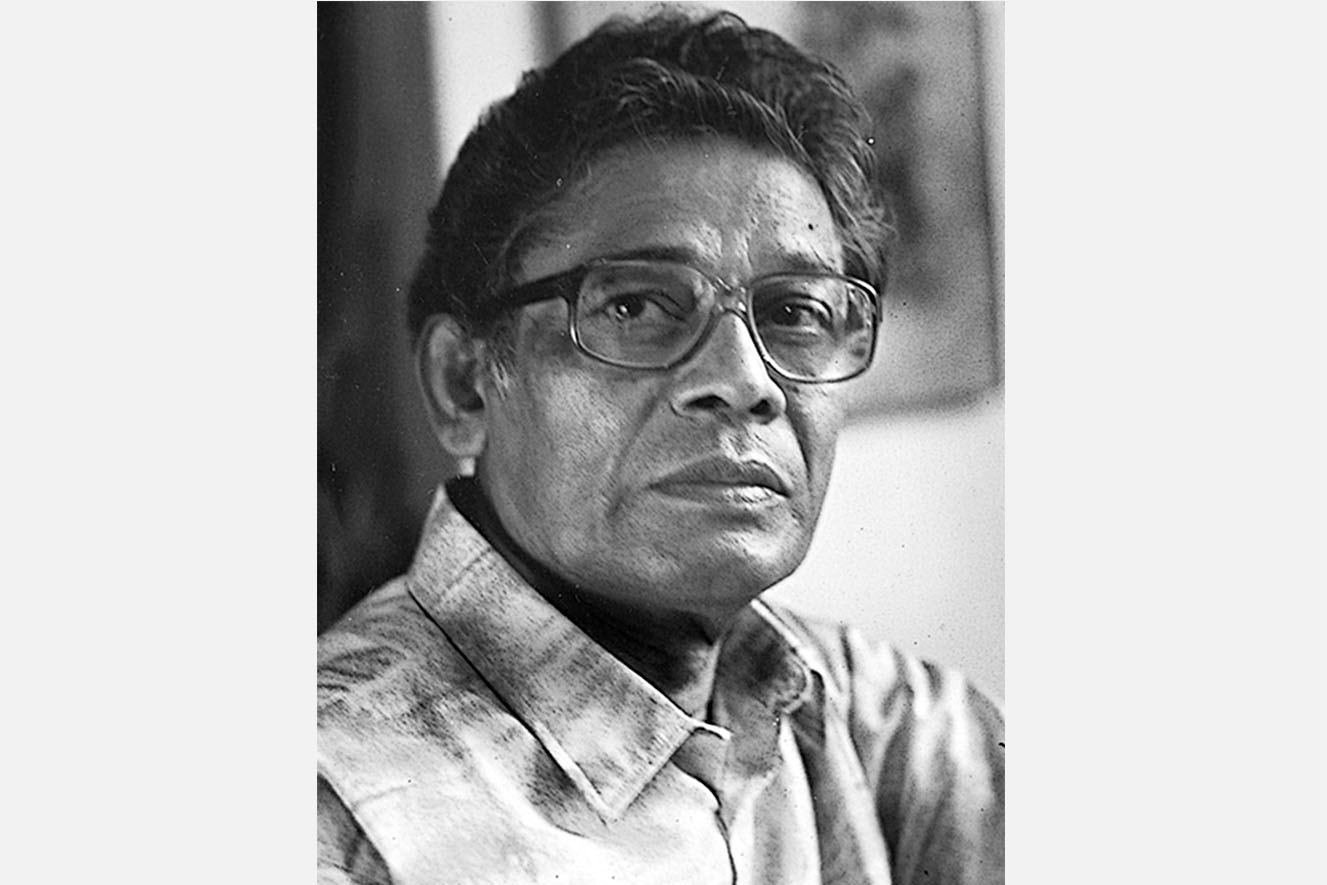 নদীর পাড়-ভাঙা অবয়বের মধ্যেই প্রথম ভাস্কর্য গড়ার অনুপ্রেরণা খুঁজে পাই – আবদুর রাজ্জাক
